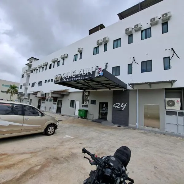 Qing Yun Rest House Koprijaya, Brunei Darussalam، فندق في كابونغ يرودونغ