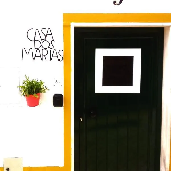 Casa dos Marias, hotel a Elvas