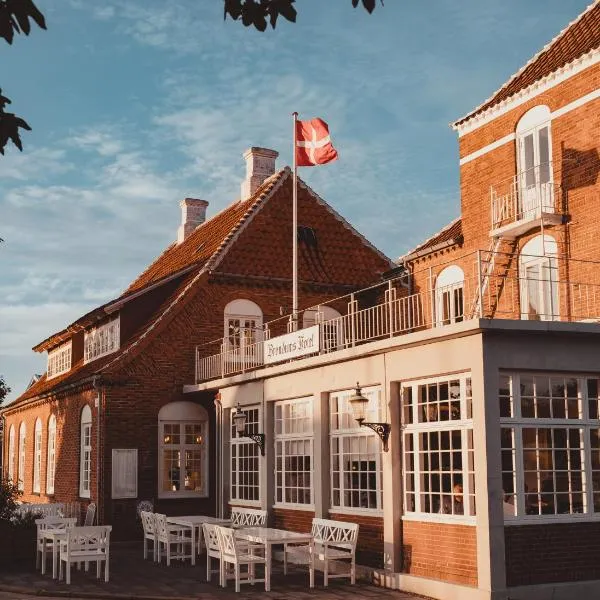 Brøndums Hotel, hotel a Skagen