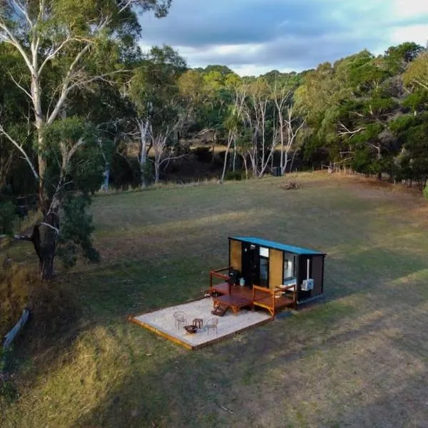 Boston's Retreat by Tiny Away, hotel u gradu 'Goolwa'