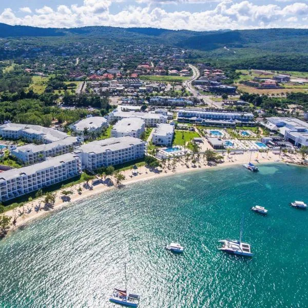 Riu Montego Bay - Adults Only - All Inclusive, hotel a Montego Bay