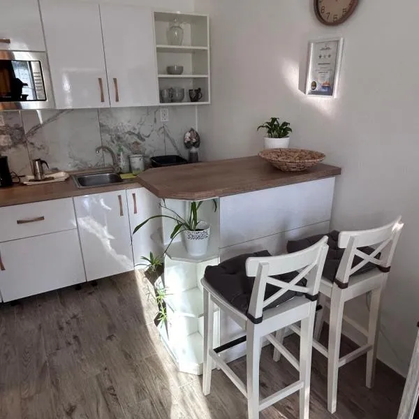 Bódva Apartman, viešbutis mieste Agtelekas