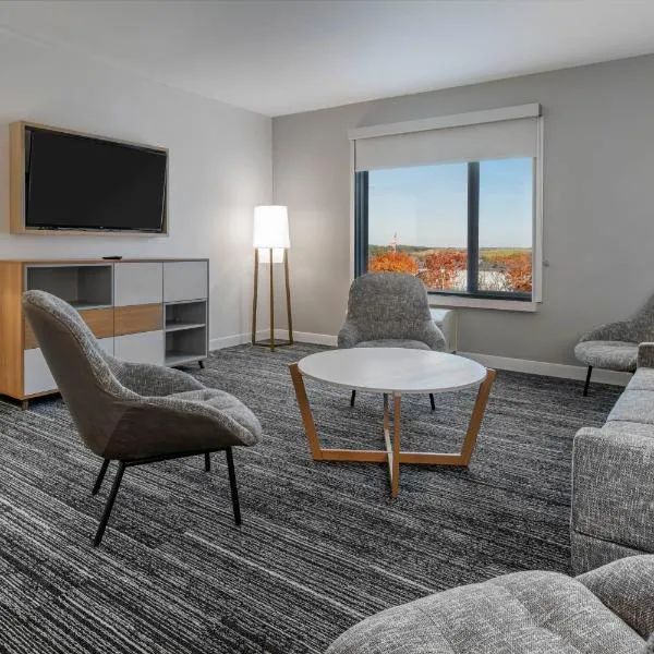 TownePlace Suites By Marriott Wrentham Plainville, hotel in Lincoln