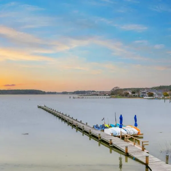 The Bay Resort, hotel u gradu Djui Bič