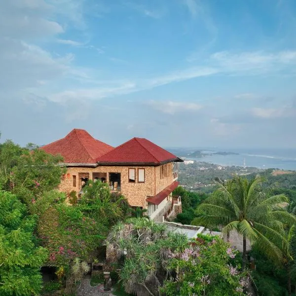 Ashtari - Sky, Sea & Nature, hotel in Kuta