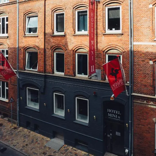 Milling Hotel Mini 11 – hotel w mieście Odense