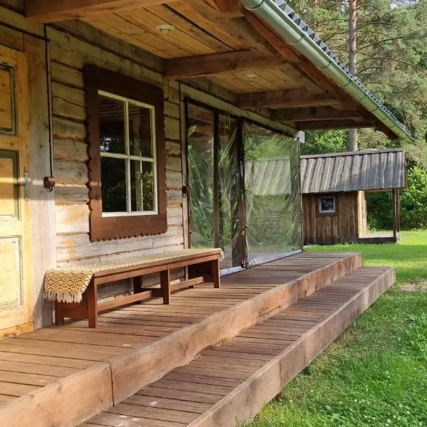 Oandu Camping, hotel Sagadi városában