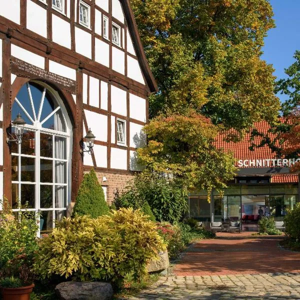 Hotel Schnitterhof, hotel i Bad Sassendorf