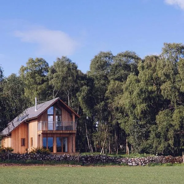 Lodges at the Mains, hotel en Nairn