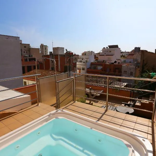 Royal Inn Aparthotel, hotel em Lloret de Mar