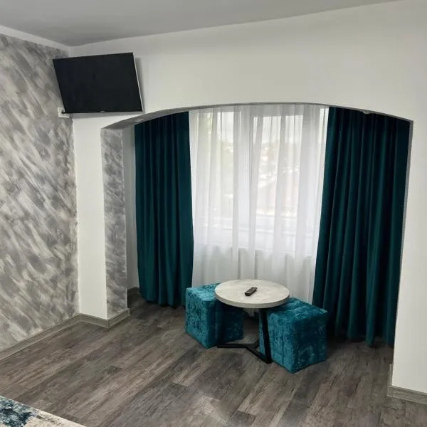 Green Apartament, hotell i Târgu Jiu