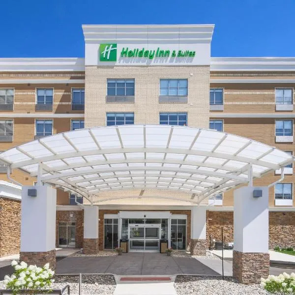 Holiday Inn & Suites Detroit - Troy, an IHG Hotel, hotel Troy