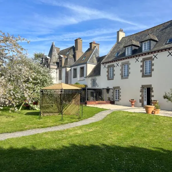 Manoir 1685 Saint Malo, hotel a Saint Malo