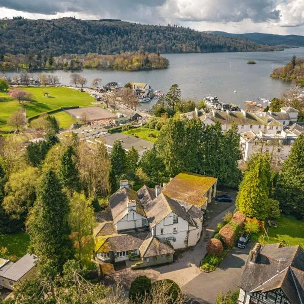 Burn How Garden Hotel - Bowness on Windermere, hotel din Bowness-on-Windermere