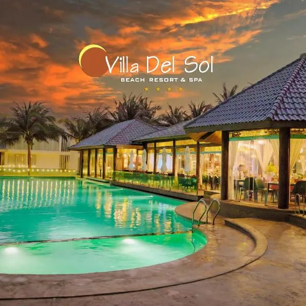 Villa Del Sol Beach Resort & Spa, ξενοδοχείο σε Παν Θιέτ