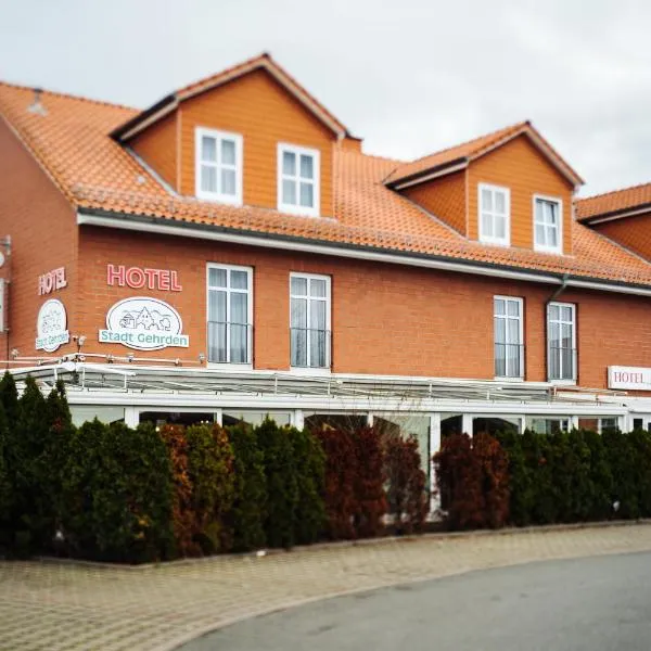 Hotel Stadt Gehrden, hotel a Barsinghausen