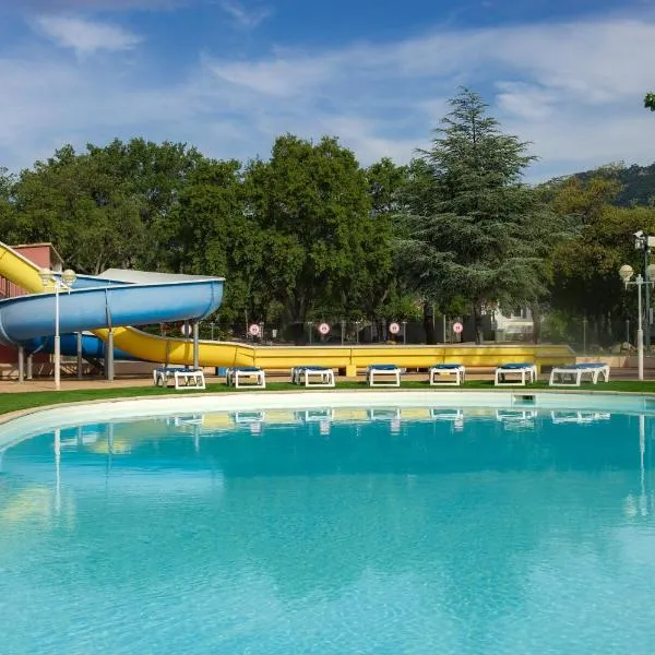 Acqua E Sole, hotel en Sainte-Lucie de Porto-Vecchio