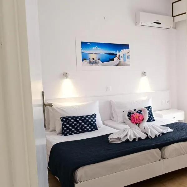 Nautilus City Studios & Apartments, Hotel in Rhodos (Stadt)