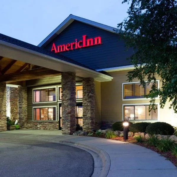 AmericInn by Wyndham Shakopee Near Canterbury Park, хотел Shakopee (Minnesota)