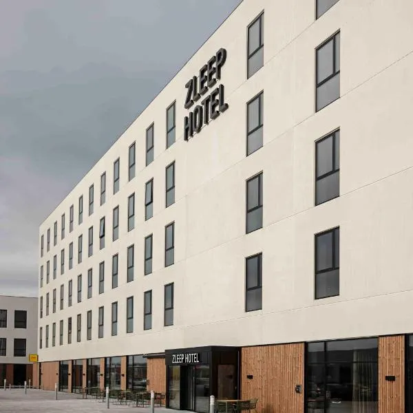 Zleep Hotel Horsens, hotel sa Horsens