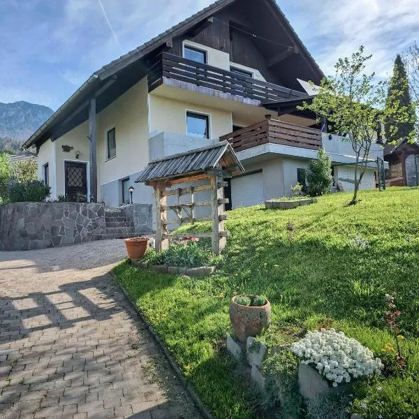 Apartment Zupan, Hotel in Zgornje Jezersko