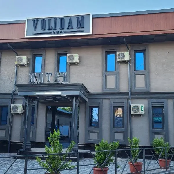 Volidam Hotel, hotel u Navoiju