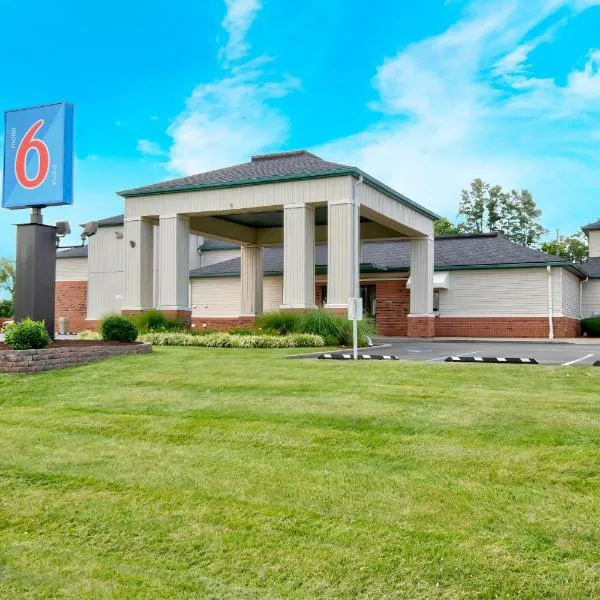 Motel 6 - Georgetown, KY - Lexington North, hótel í Georgetown