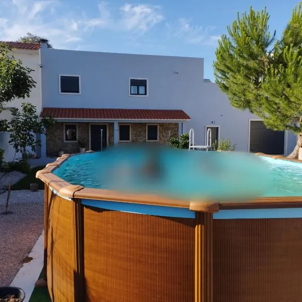 Casa do Ribeiro, hotel in Figueiró dos Vinhos