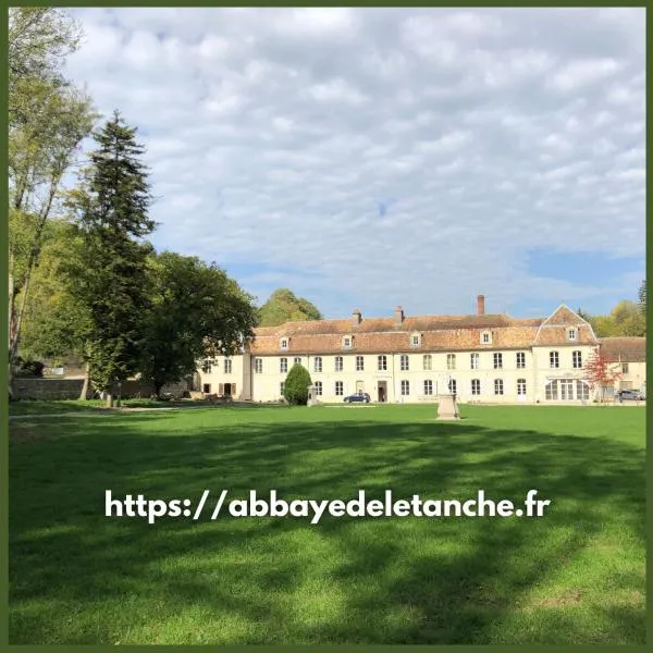 Abbaye de l'Etanche - Un cadre naturel exceptionnel - Patrimoine -, viešbutis mieste Nefšato