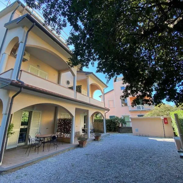 Villa il Boschetto, hotel San Vincenzo