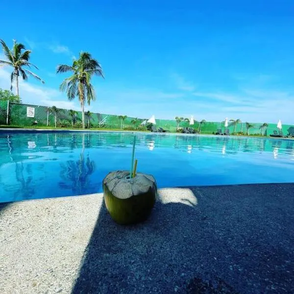 Increíble Casa con alberca y club de playa, מלון Acapulco de Juárez