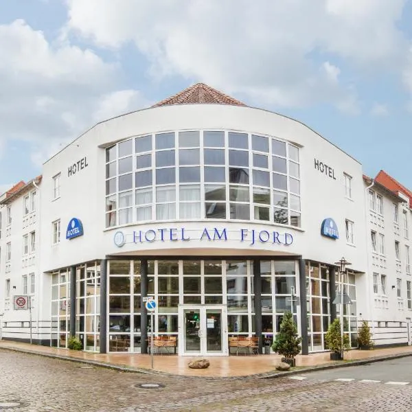 Hotel am Fjord, hotel a Flensburg