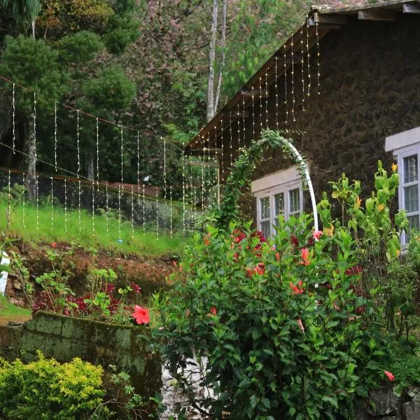 De Huts Kodaikanal, hotelli kohteessa Kodaikānāl