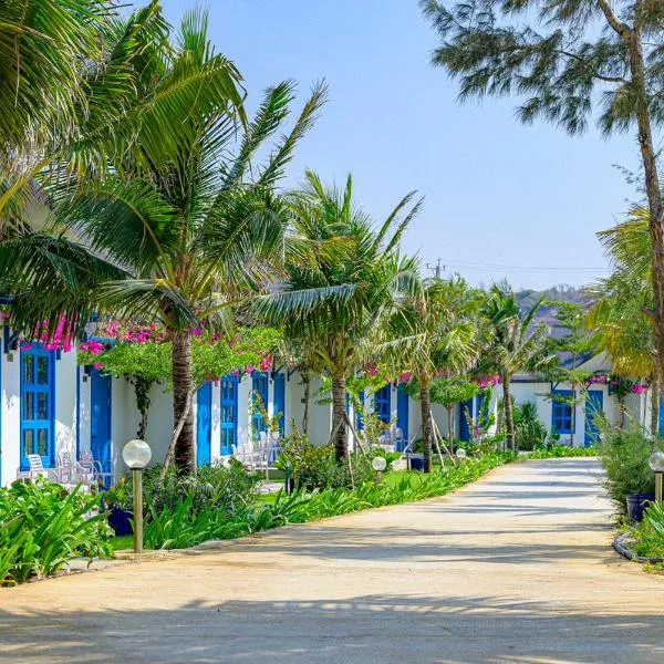 KIGI Beach Resort, hotel di Phan Thiet