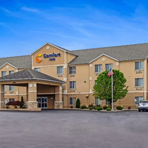 Comfort Inn, hôtel à Henderson