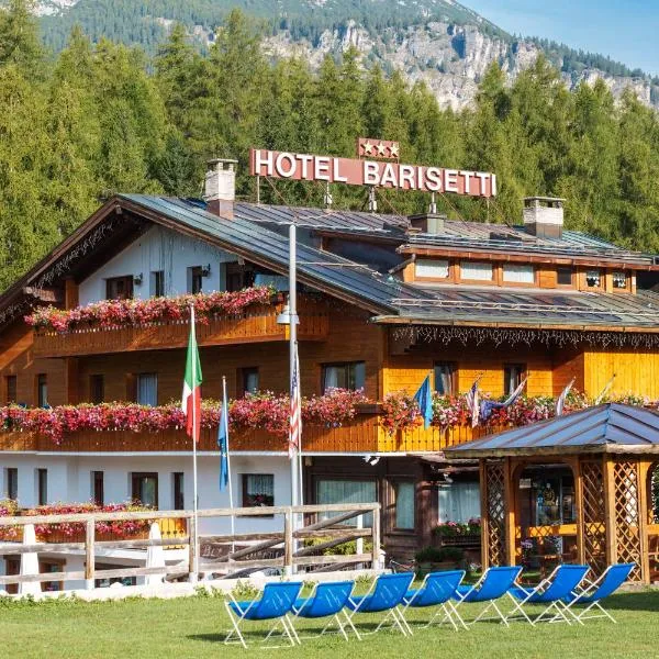 Barisetti Sport Hotel, khách sạn ở Cortina dʼAmpezzo