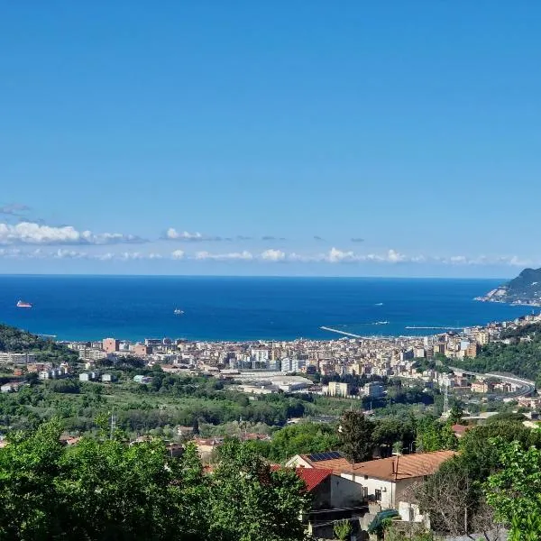 VILLA ESMERALDA, Hotel in Salerno