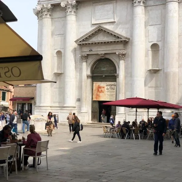 Ca' Toletta, hotel em Veneza