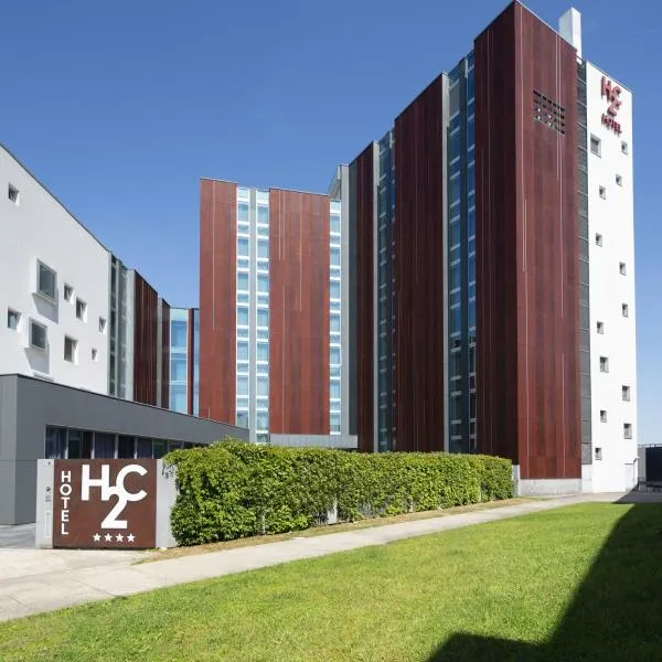 H2C Hotel Milanofiori – hotel w mieście Assago