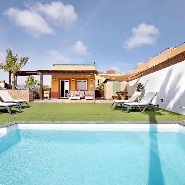 Villa del Relax, hotel Corralejo