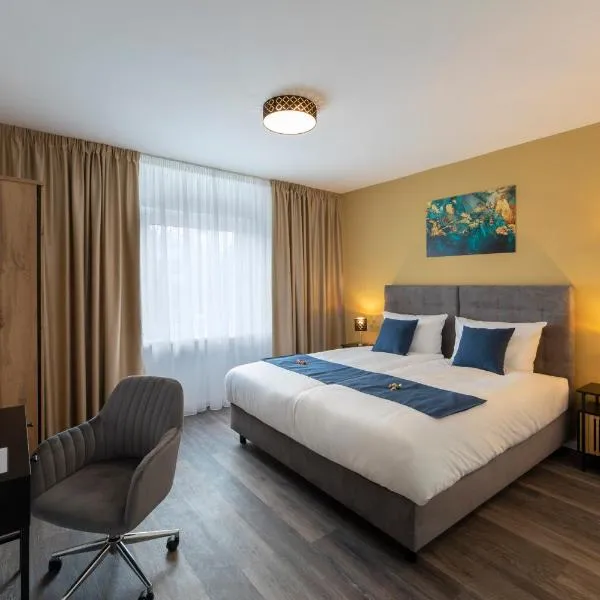 VIU2 Suites Hannover, hôtel à Hanovre