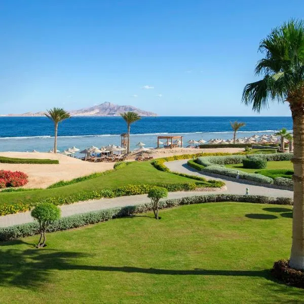 Charmillion Club Resort, hotel a Sharm El Sheikh