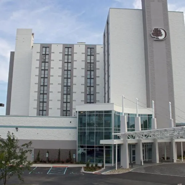 DoubleTree by Hilton Virginia Beach, hotel in Virginia Beach