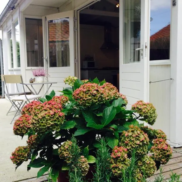 Tiny House Madame Jeanette, хотел в Зандвоорт