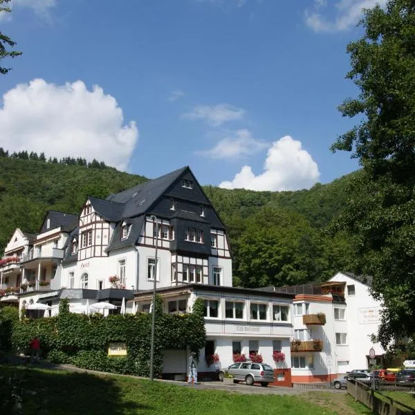 Bertricher Hof Hotel Garni, hotel em Bad Bertrich