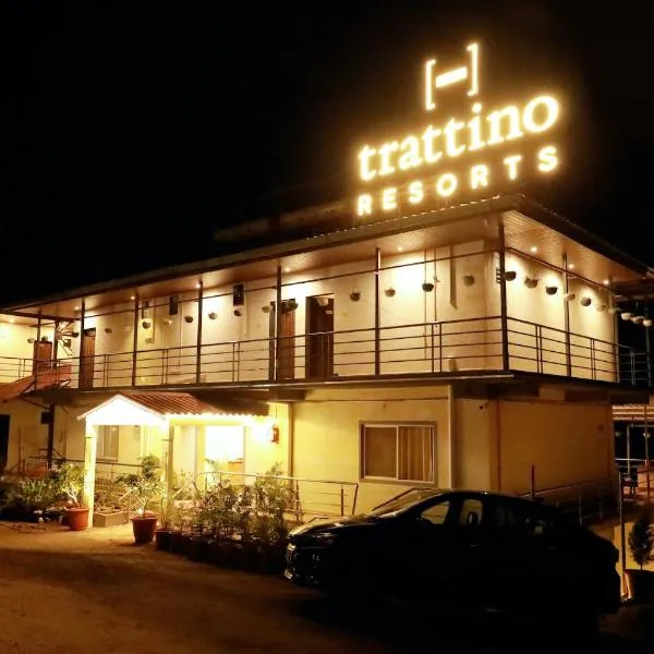 Trattino Resorts, hotel en Panchgani