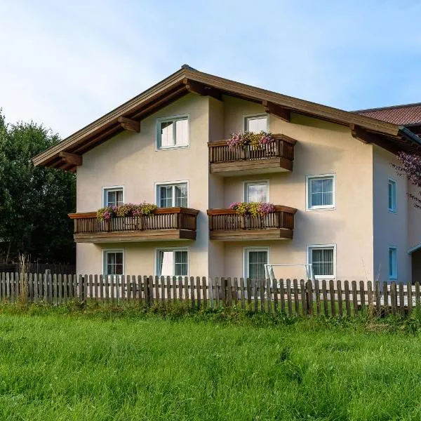 Ferienwohnungen Reiter, Hotel in Flachau