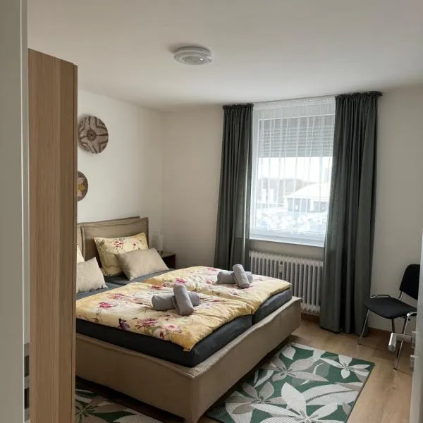 City-See Central Apartment, hotelli kohteessa Marl