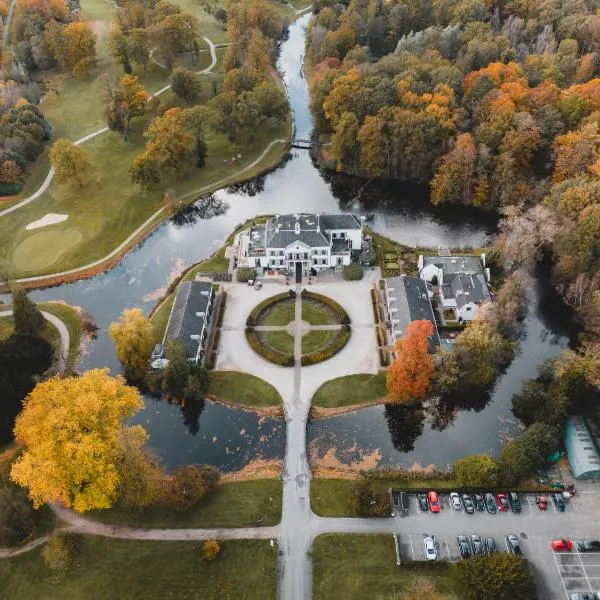 Kasteel Engelenburg، فندق في زوتفين