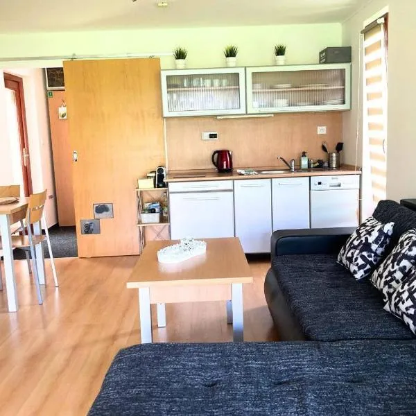 Apartmán na Valašsku, hotelli kohteessa Horní Bečva